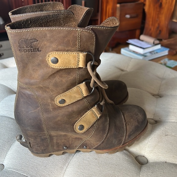 Sorel Joan of Arctic Snow Boots - Picture 4 of 4